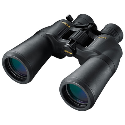 Image of Nikon Aculon 10-22 x 50 Binoculars