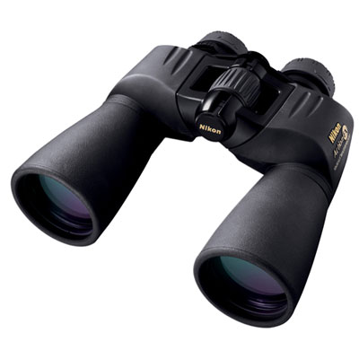 Image of Nikon Action EX 10 x 50 Binoculars