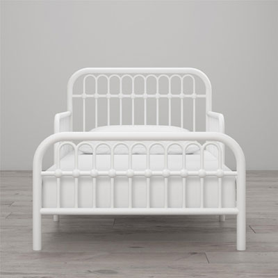 Image of Little Seeds Monarch Hill Ivy Kids Bed - White