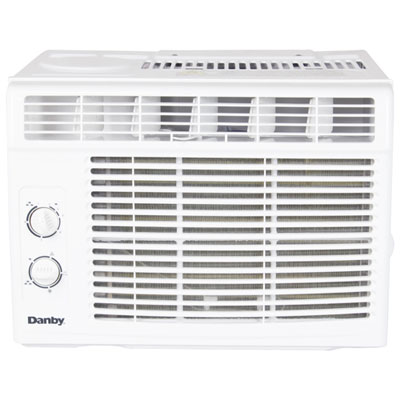 Image of Danby Window Air Conditioner - 5000 BTU - White
