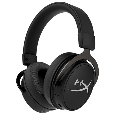 Image of HyperX Cloud MIX Wired/Bluetooth Gaming Headset with Microphone - Black