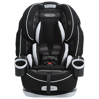 Image of Graco 4Ever Convertible 4-in-1 Car Seat - Rockweave