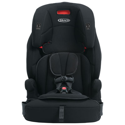 Image of Graco Tranzitions Harnessed Booster Car Seat - Spring