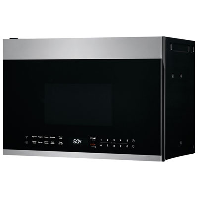 Frigidaire Over-The-Range Microwave - 1.4 Cu. Ft. - Stainless Steel I can't think of a better microwave for my large family