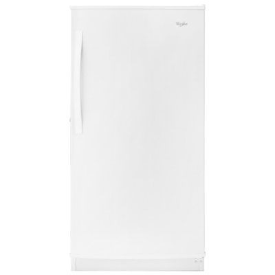 Whirlpool 16 Cu. Ft. Frost-Free Upright Freezer (WZF57R16FW) [This review was collected as part of a promotion