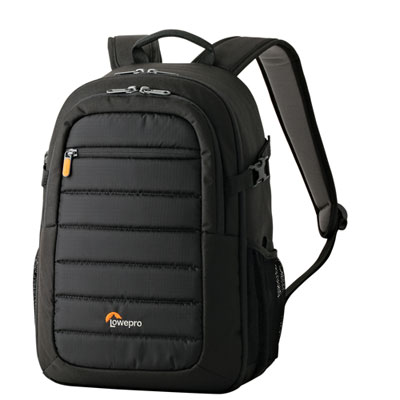 Lowepro Tahoe BP 150 Nylon Digital SLR Camera Backpack (LP36892) - Black great camera bag