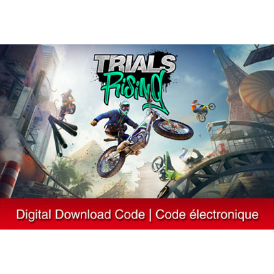 Image of Trials Rising (Switch) - Digital Download