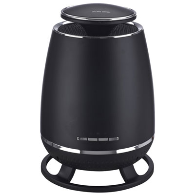 Image of Ecohouzng PTC Ceramic Fan Heater - Black