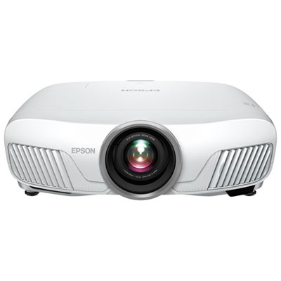Image of Epson Home Cinema 4010 4K UHD 3LCD HDR Home Theatre Projector
