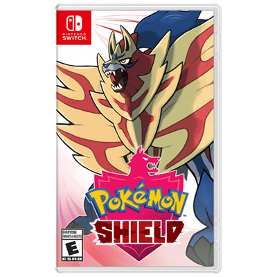Image of Pokémon Shield (Switch)