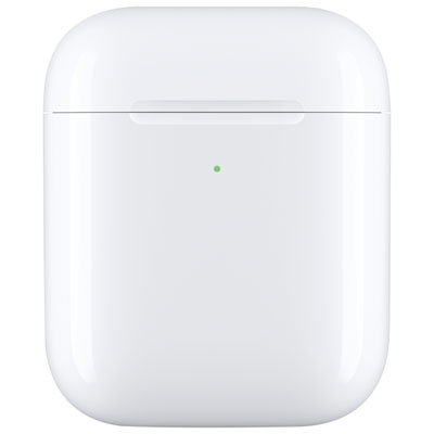 Apple Wireless Charging Case for AirPods | Best Buy Canada