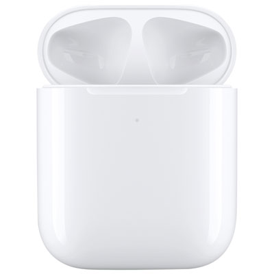 Apple Wireless Charging Case for AirPods | Best Buy Canada