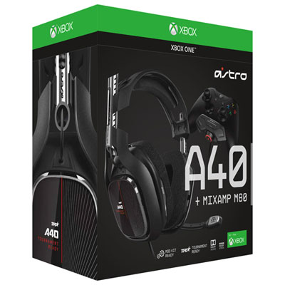 ASTRO A40 TR store & M80 MIXAMP