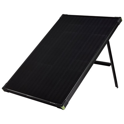 Goal Zero Boulder 100 Solar Charger (32407) - 100 Watts Great Solar Panels