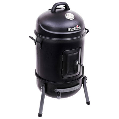 Image of Char-Broil 388 sq. in. Vertical Charcoal Smoker