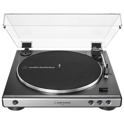 Image of Audio Technica AT-LP60X-GM Belt Drive Turntable