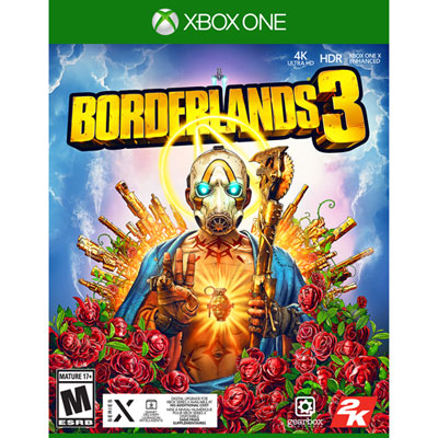 Image of Borderlands 3 (Xbox One)