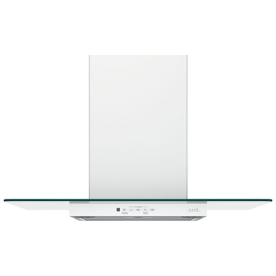 Café 30" Wall Mount Range Hood (CVW73014MWM) - Matte White Range Hood