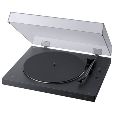 Image of Sony PS-LX310 Belt Drive Bluetooth USB Turntable