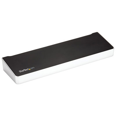 StarTech USB-C Docking Station (DK30CH2DEP) Great docking station