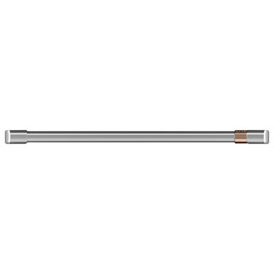 Café Wall Oven Handle Kit (CXWS0H0PMSS) - Brushed Stainless Steel