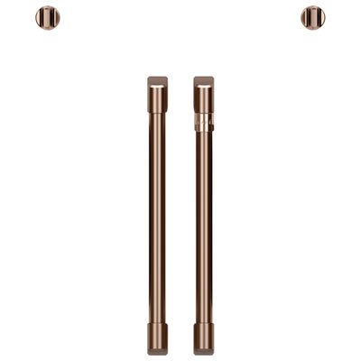 Image of Café Wall Oven Handle Kit (CXWSFHKPMCU) - Brushed Copper