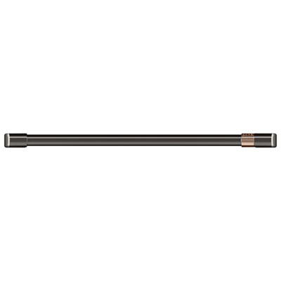 Café Wall Oven Handle Kit (CXWS0H0PMBT) - Brushed Black