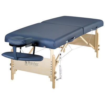 Table De Massage Portative De 30 Po Thermatop Coronado De Master