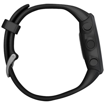 Garmin forerunner 45 discount dimensions