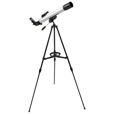 Image of National Geographic Carbon Fibre 50 x 600mm Refractor Telescope