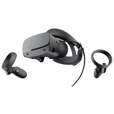 Oculus Rift S VR Headset with Touch Controllers