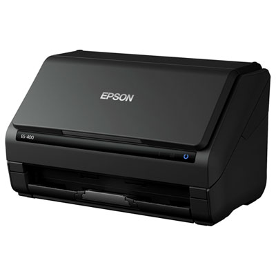 Image of Epson ES-400 Document Scanner