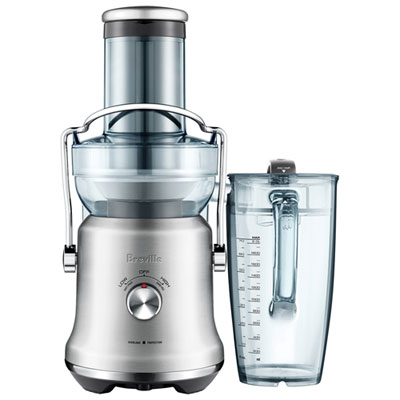 Image of Breville Juice Fountain Cold Plus Centrifugal Juicer
