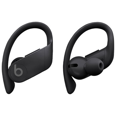 Image of Beats by Dr. Dre Powerbeats Pro In-Ear True Wireless Earbuds - Black