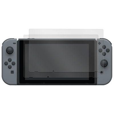 Surge TemperedShield Screen Protector for Switch - 2 Pack 