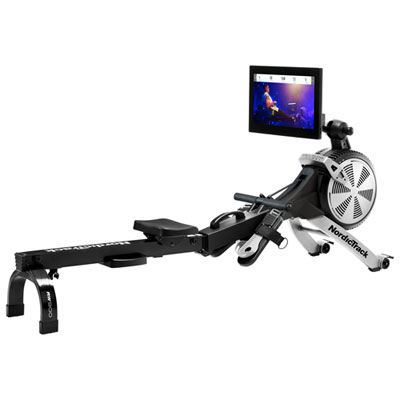 Image of NordicTrack RW900 Magnetic Rowing Machine - iFit-Enabled
