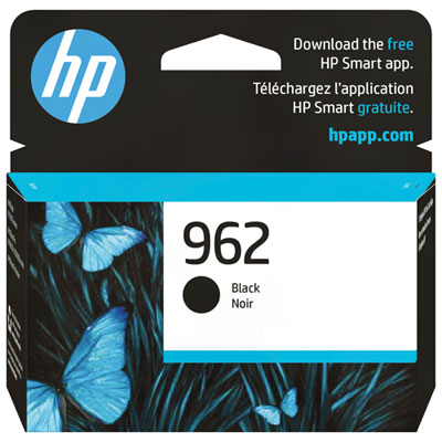 Cartouche d'encre noir originale HP 962 (3HZ99AN) - HP Store Canada