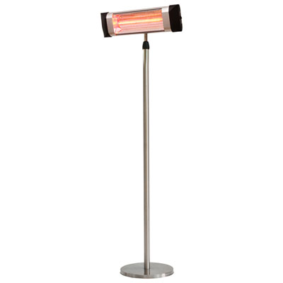 Image of Westinghouse Freestanding Infrared Patio Heater - 5,100 BTU
