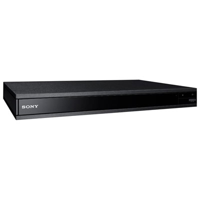 Sony 3D 4K UHD Wi-Fi Blu-ray Player (UBP-X800M2/CA) | Best Buy 