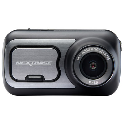 Image of Nextbase 422GW Dash Cam with 2.5   LED HD IPS Touch Screen & Amazon Alexa Built In
