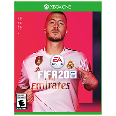 Image of FIFA 20 (Xbox One)
