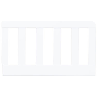 Child Craft Toddler Guard Rails - White (F09574.46)