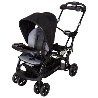 Image of Baby Trend Sit N' Stand Ultra Stroller - Moonstruck