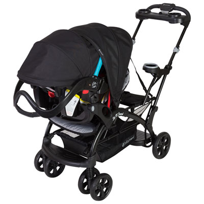 baby trend double stroller canada