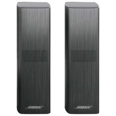 Image of Bose Surround Speaker 700 - Pair - Bose Black