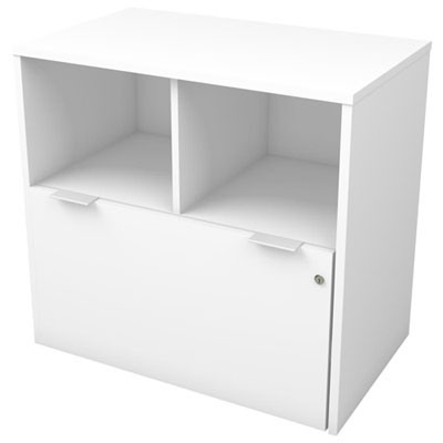 Image of i3 Plus Lateral File Cabinet - White