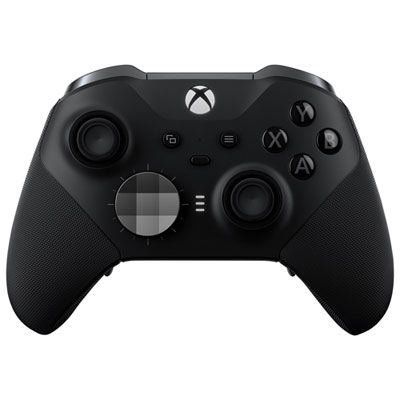 Image of Xbox Elite Series 2 Wireless Controller for Xbox Series X|S / Xbox One - Black