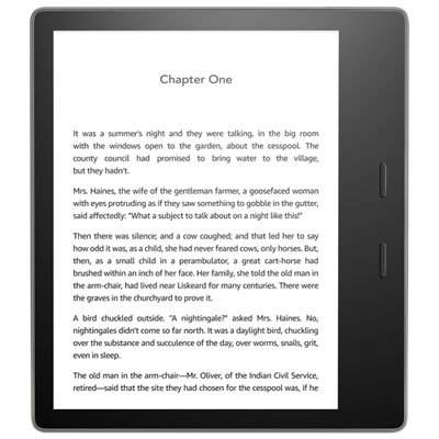 Amazon Kindle Oasis 32GB 7