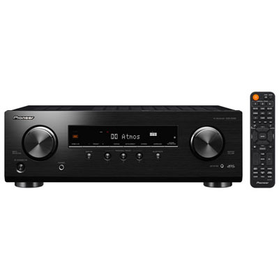 Open Box - Pioneer VSX-534 5.2 Channel 4K Ultra HD Dolby Atmos AV Receiver
