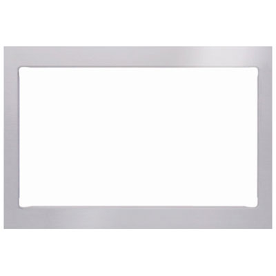 Panasonic 24" Microwave Trim Kit (NNTK612G) - Stainless Steel